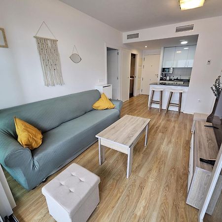 Apartmán Penthouse In Mirador De Calpe Exteriér fotografie