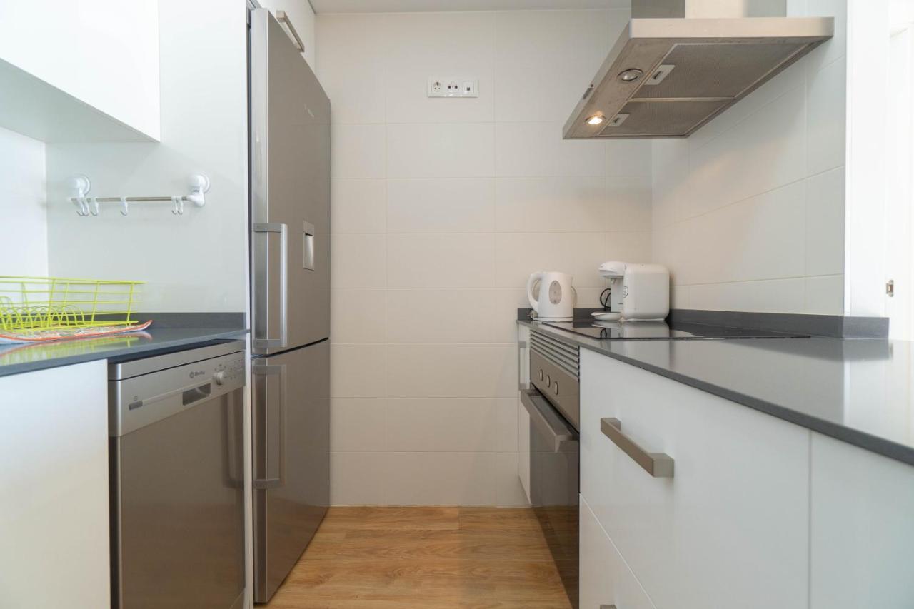 Apartmán Penthouse In Mirador De Calpe Exteriér fotografie
