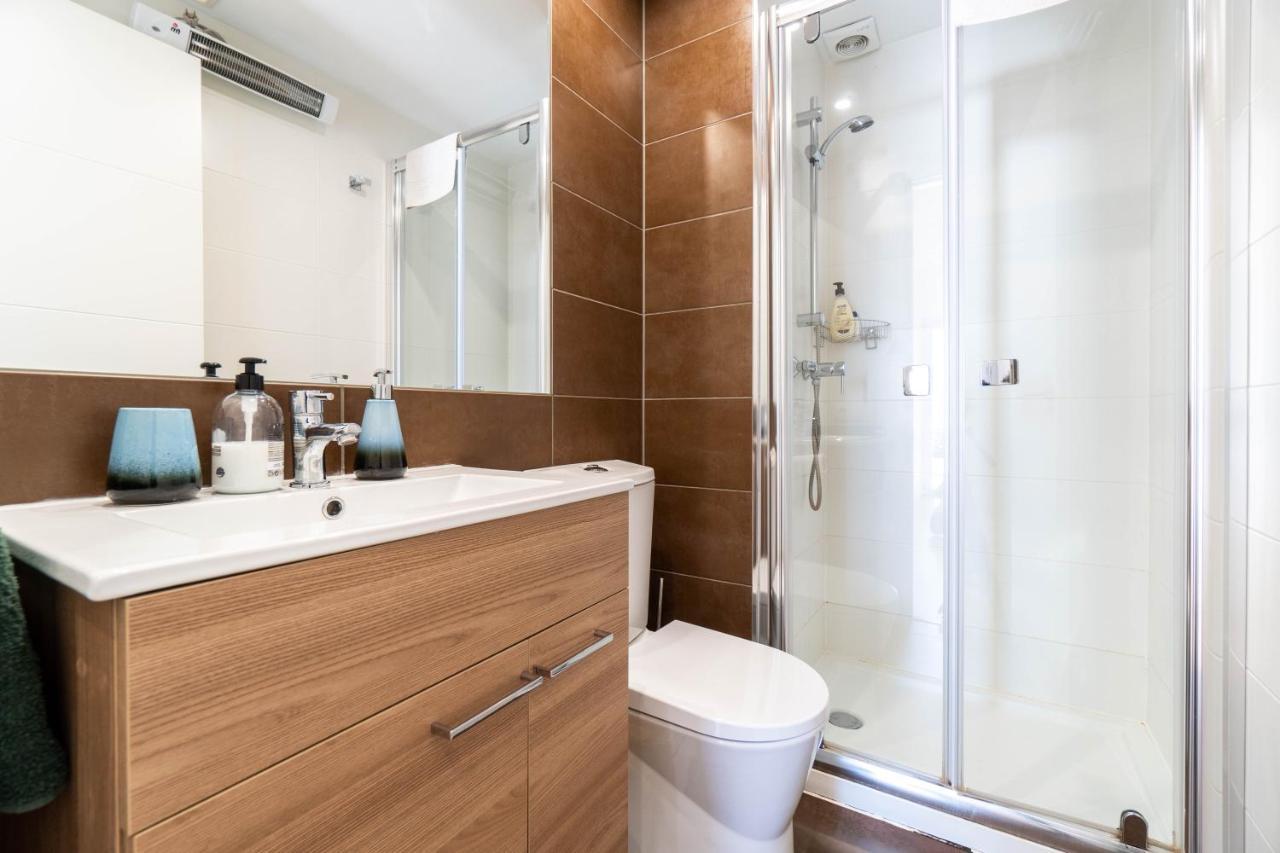 Apartmán Penthouse In Mirador De Calpe Exteriér fotografie