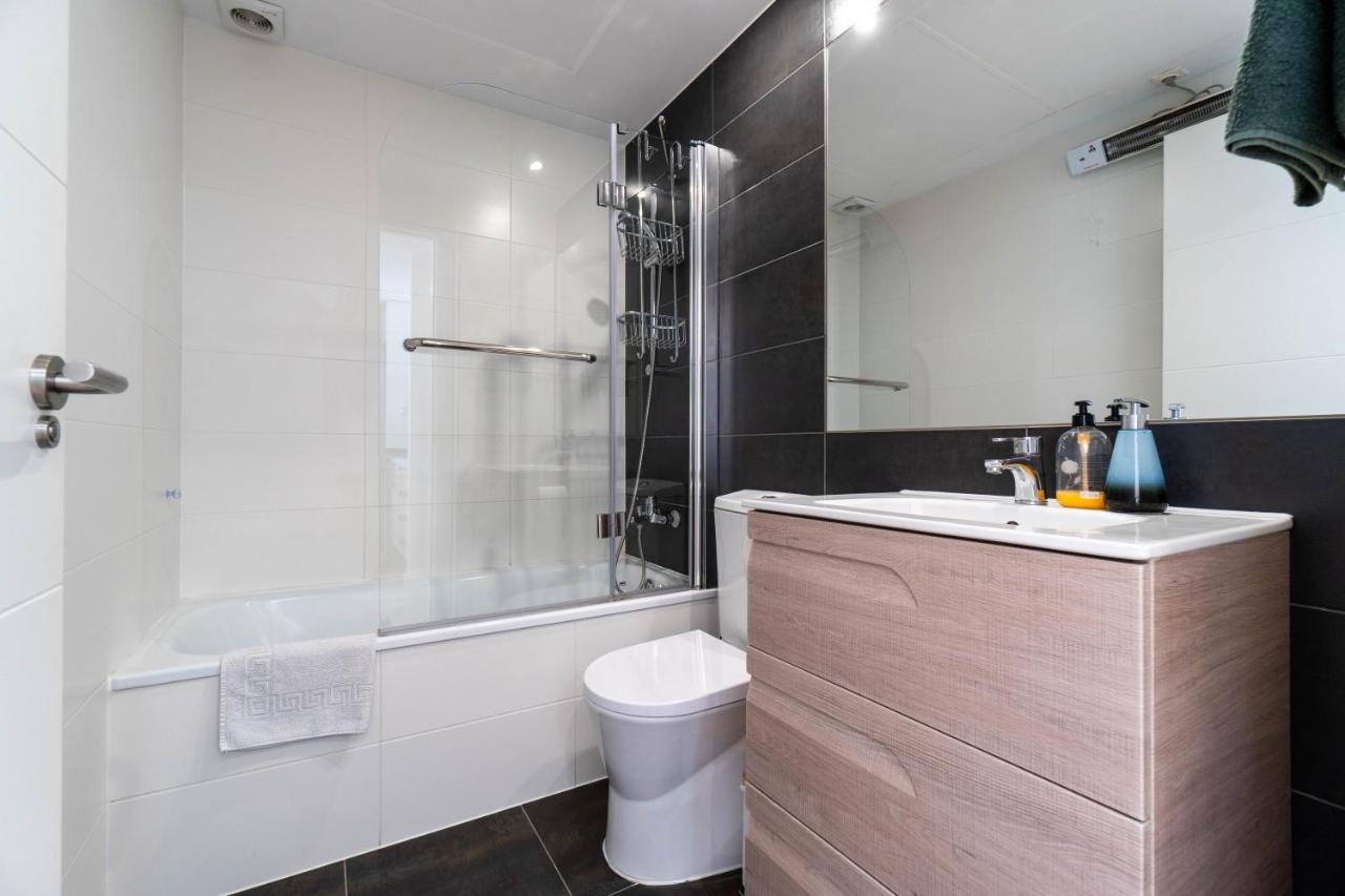 Apartmán Penthouse In Mirador De Calpe Exteriér fotografie