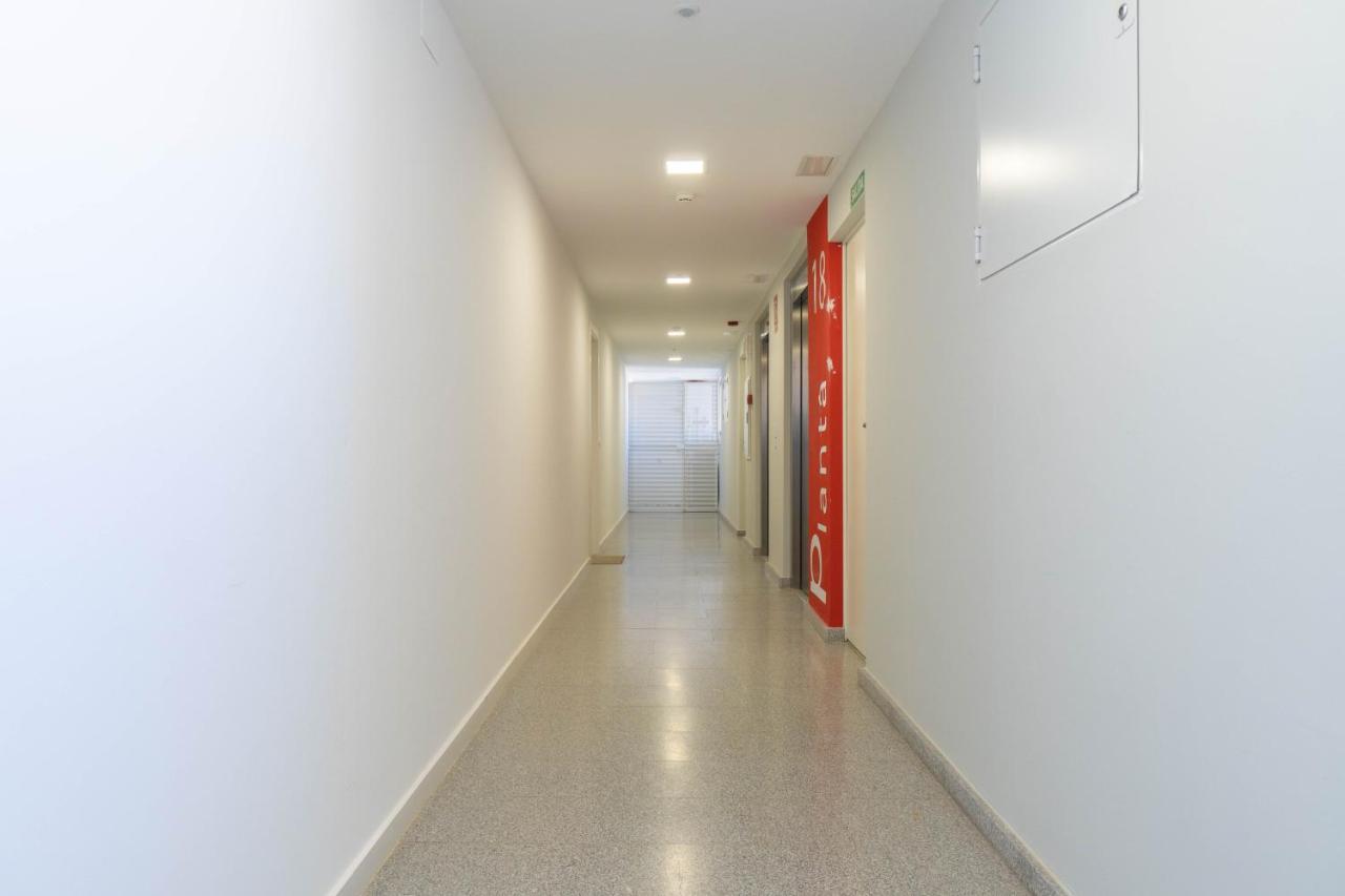 Apartmán Penthouse In Mirador De Calpe Exteriér fotografie