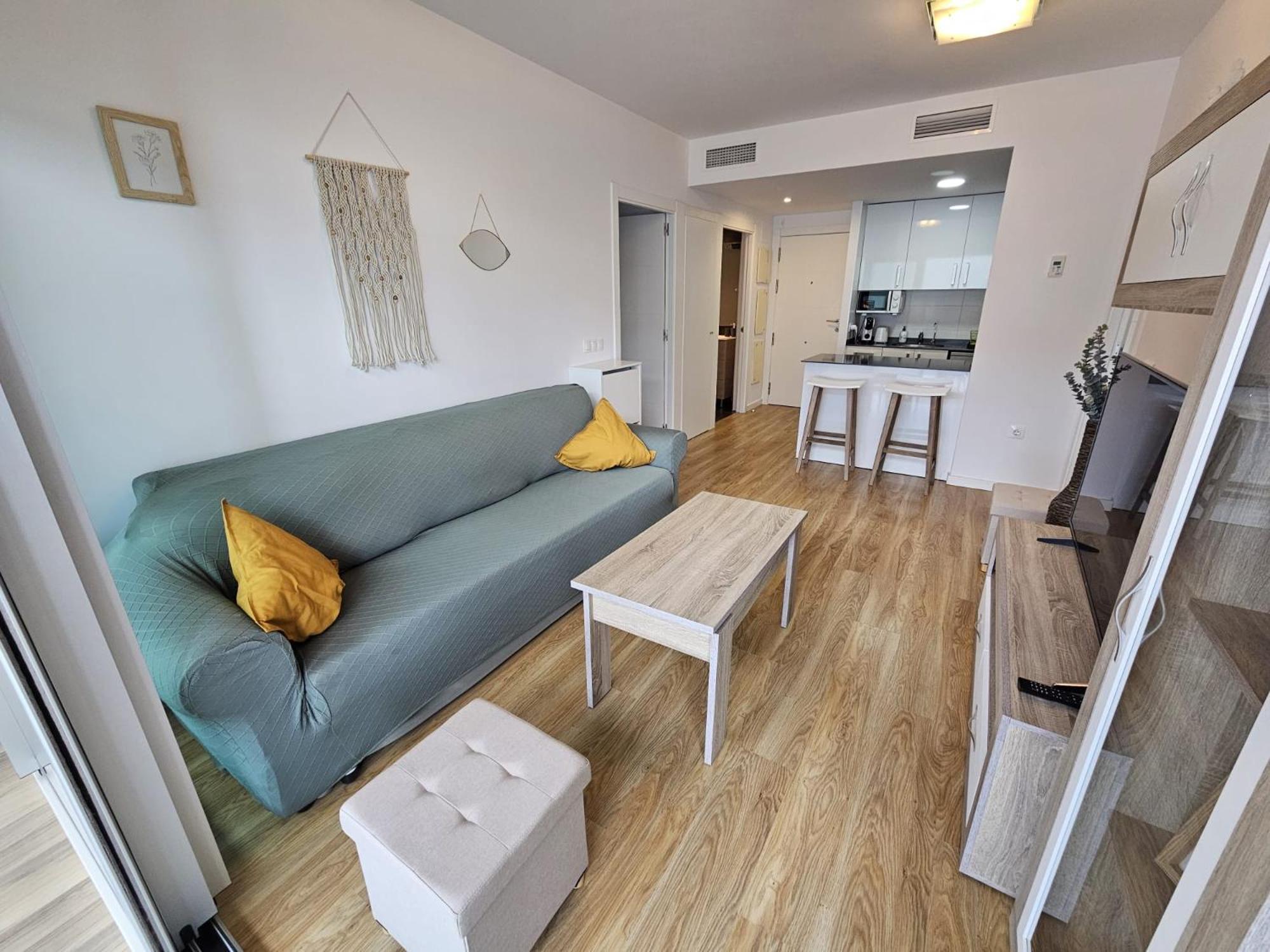 Apartmán Penthouse In Mirador De Calpe Exteriér fotografie