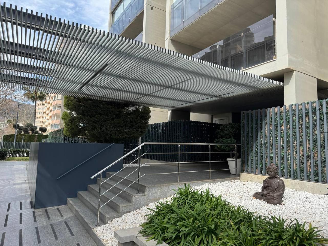 Apartmán Penthouse In Mirador De Calpe Exteriér fotografie